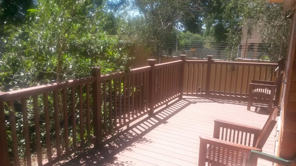 The Birches Backpacker Lodge Randburg Εξωτερικό φωτογραφία