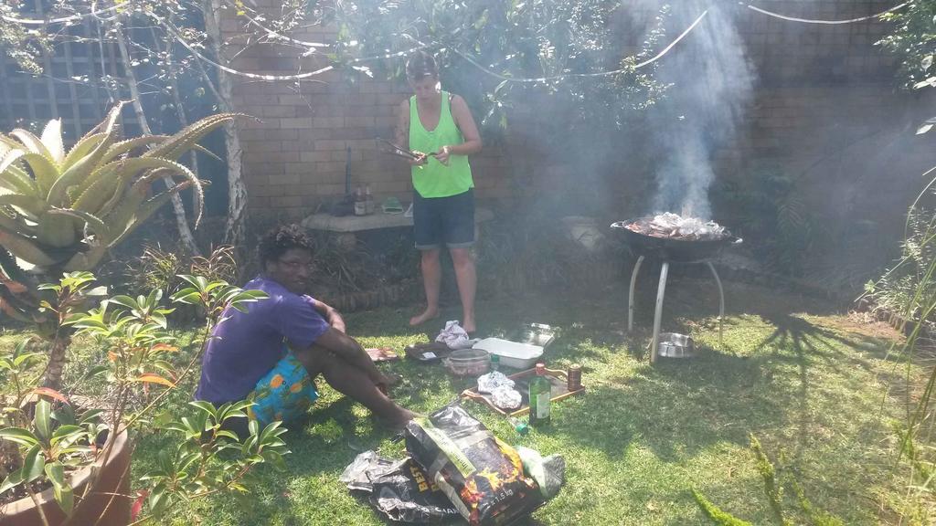 The Birches Backpacker Lodge Randburg Εξωτερικό φωτογραφία