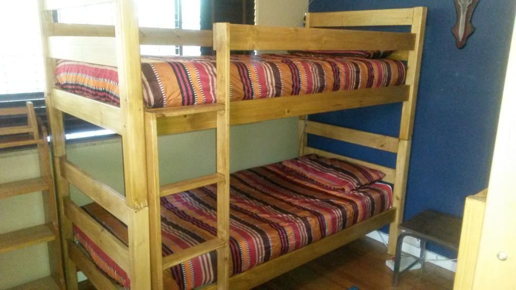 The Birches Backpacker Lodge Randburg Εξωτερικό φωτογραφία