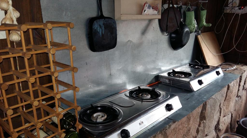 The Birches Backpacker Lodge Randburg Εξωτερικό φωτογραφία